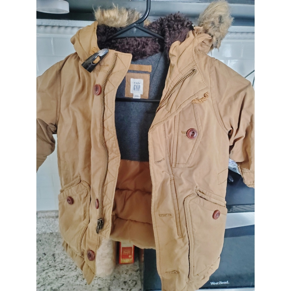 Baby GAP jacket